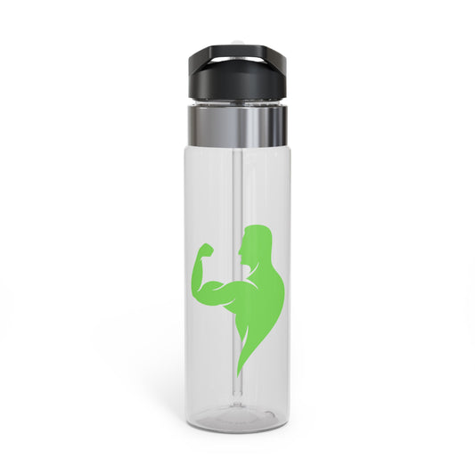 Muscle Flex Tritan Sport Bottle