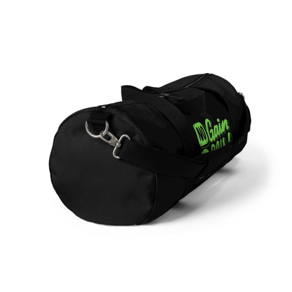 "No Pain No Gain" Motivational Duffel Bag